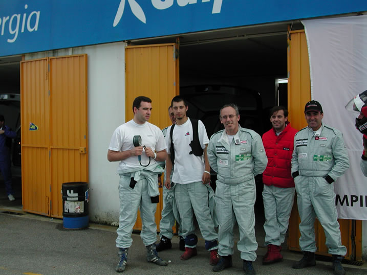 Kart Challenge 2001 - Braga52