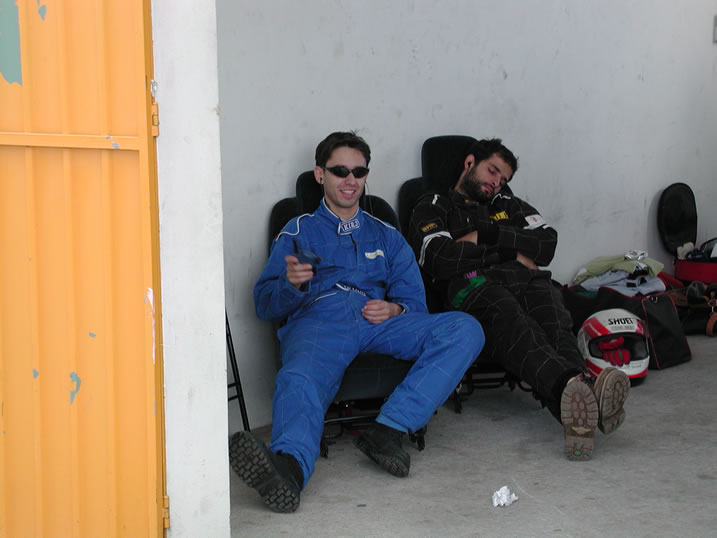 Kart Challenge 2001 - Braga54