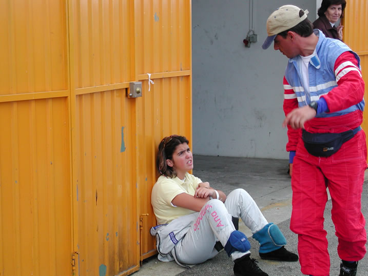 Kart Challenge 2001 - Braga55