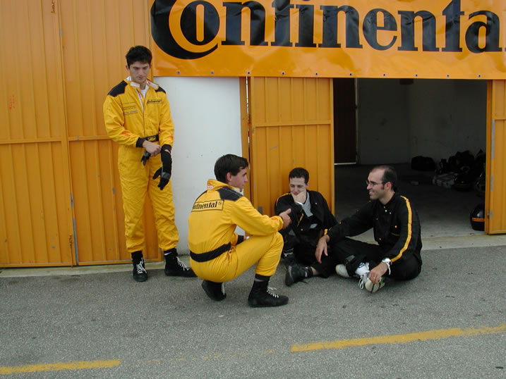 Kart Challenge 2001 - Braga57
