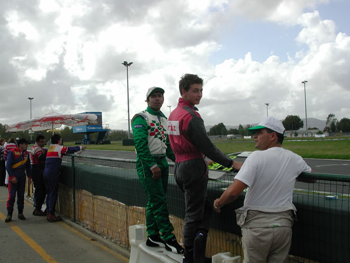 Kart Challenge 2001 - Braga59