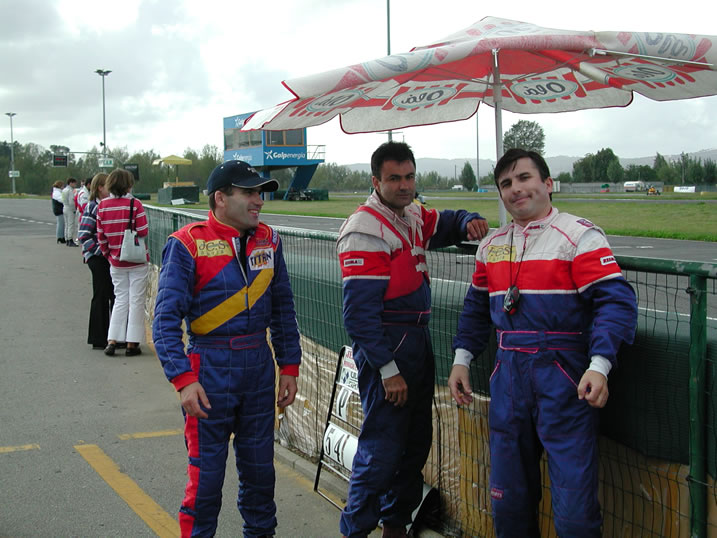 Kart Challenge 2001 - Braga60