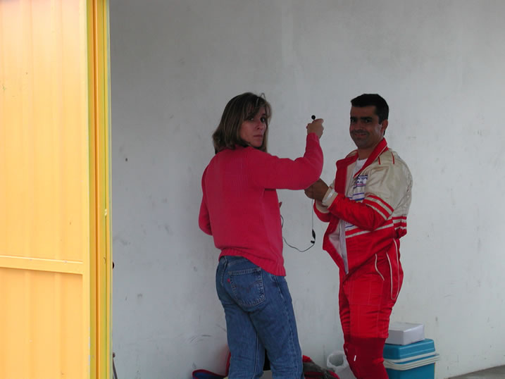 Kart Challenge 2001 - Braga61