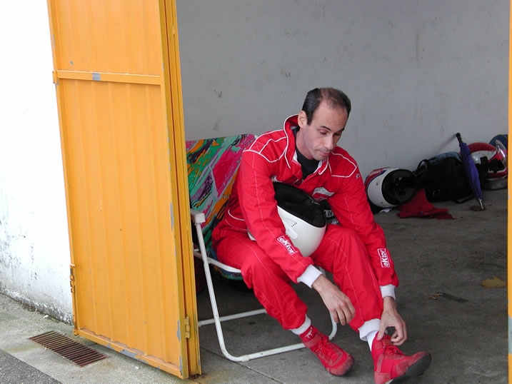 Kart Challenge 2001 - Braga62