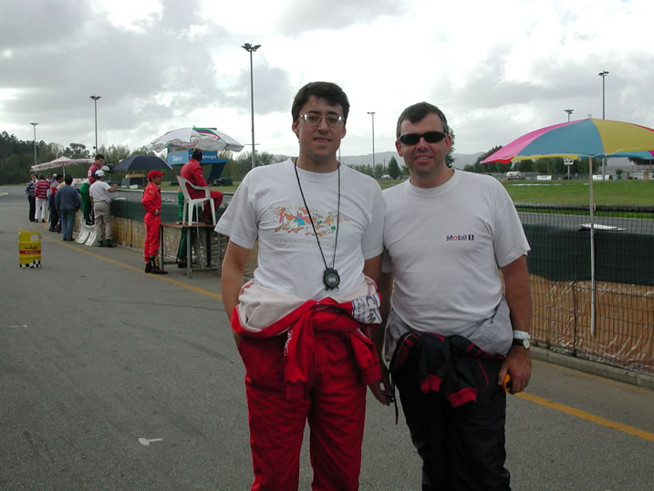 Kart Challenge 2001 - Braga63