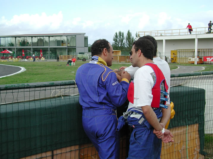 Kart Challenge 2001 - Braga64