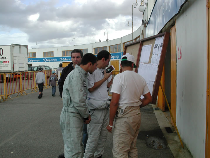Kart Challenge 2001 - Braga65