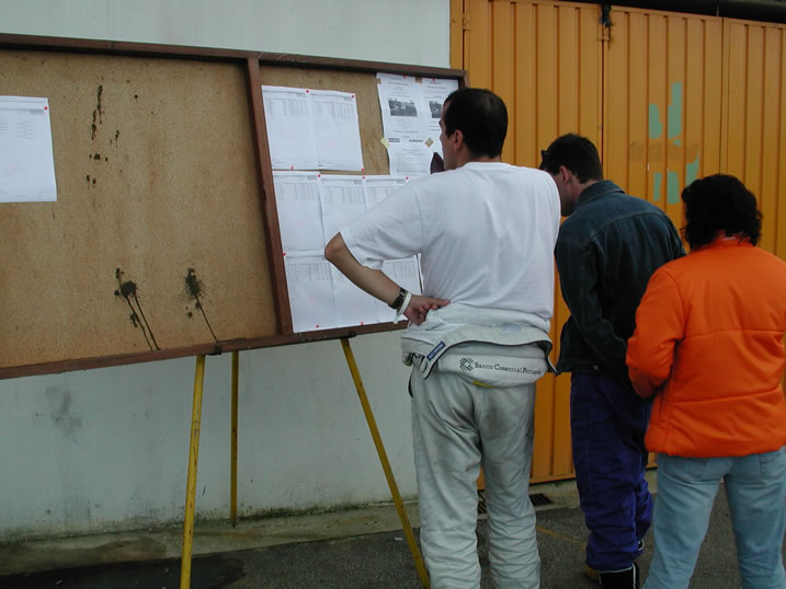 Kart Challenge 2001 - Braga66