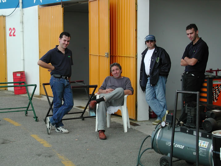 Kart Challenge 2001 - Braga67