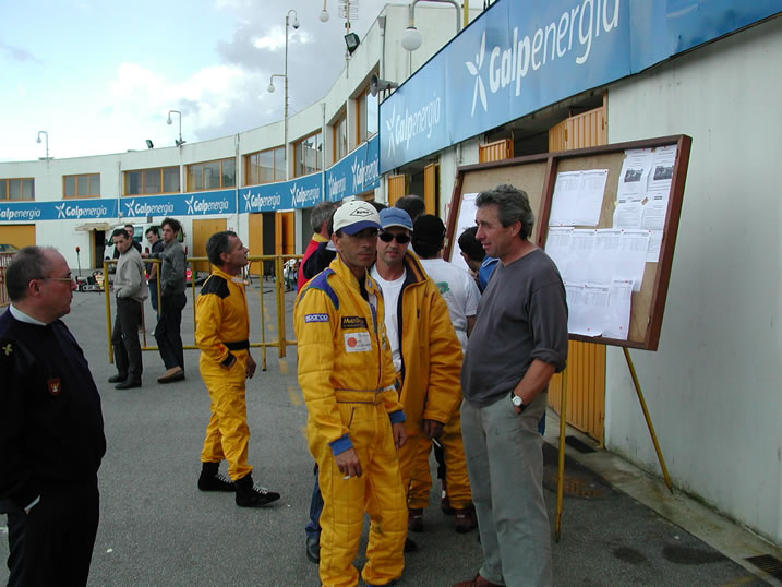 Kart Challenge 2001 - Braga69