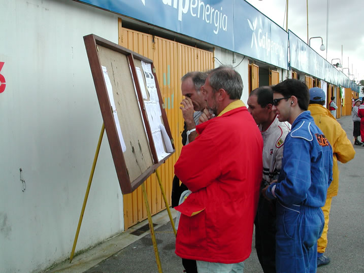 Kart Challenge 2001 - Braga70