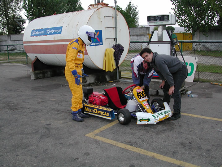 Kart Challenge 2001 - Braga71