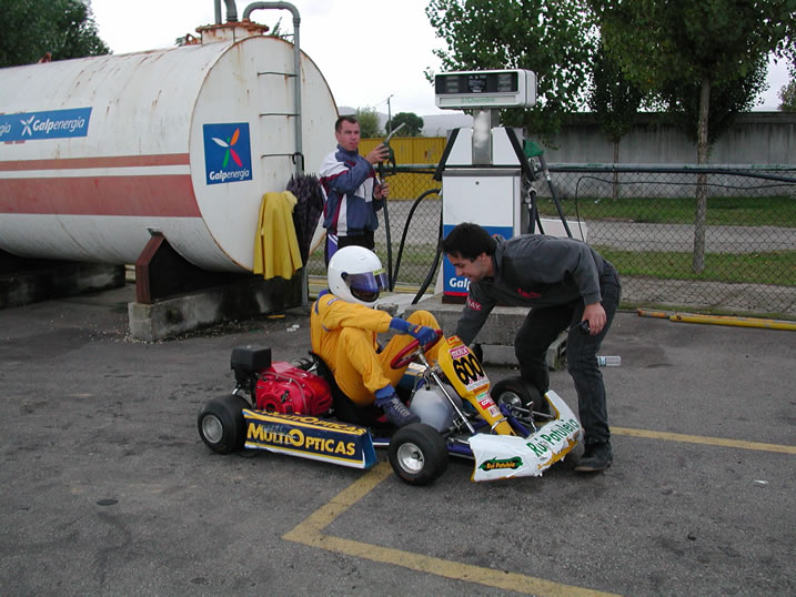 Kart Challenge 2001 - Braga72