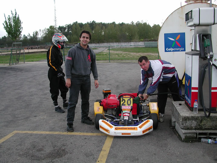 Kart Challenge 2001 - Braga73