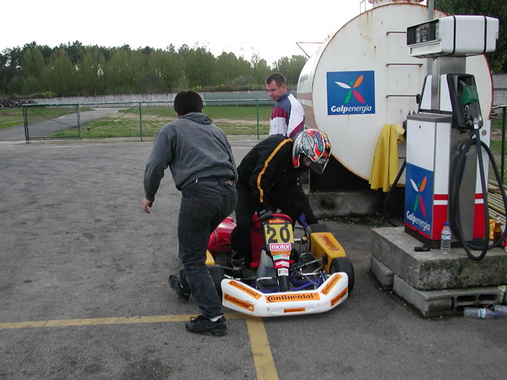 Kart Challenge 2001 - Braga74