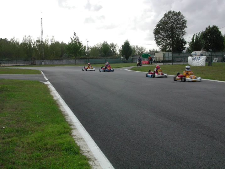Kart Challenge 2001 - Braga76