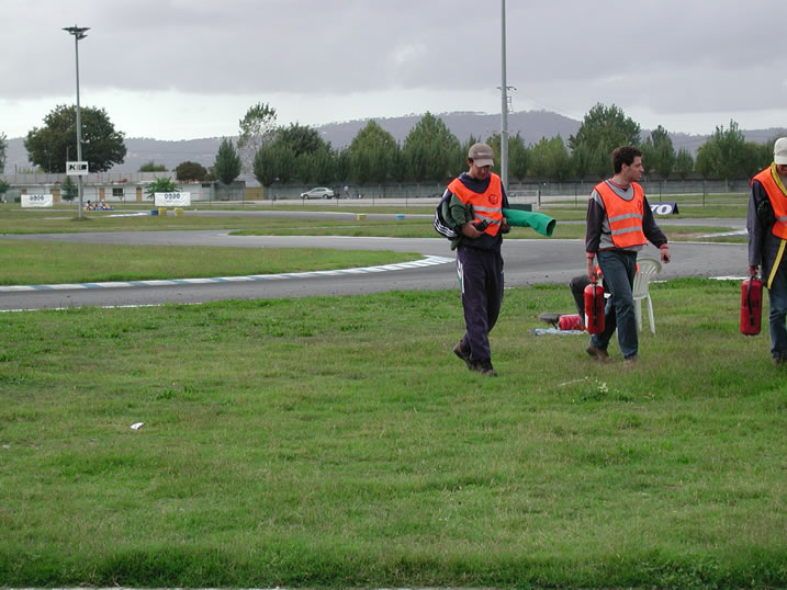 Kart Challenge 2001 - Braga78