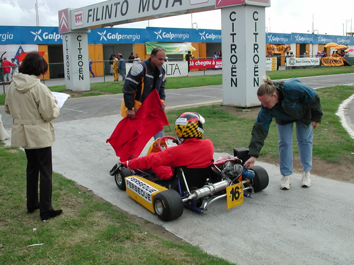 Kart Challenge 2001 - Braga79