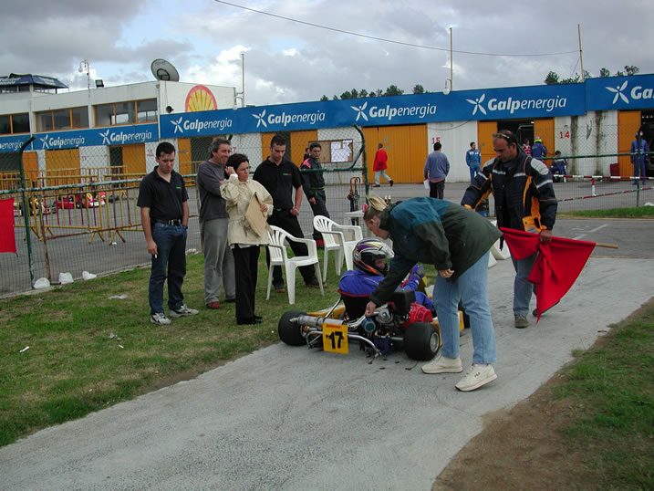 Kart Challenge 2001 - Braga80