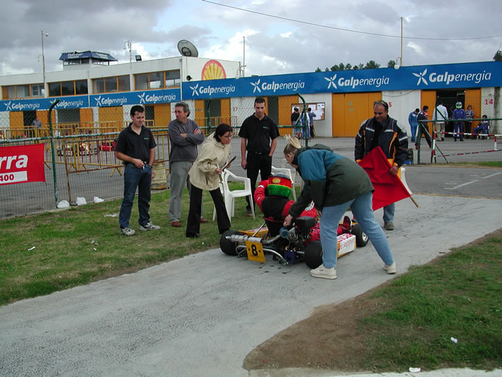 Kart Challenge 2001 - Braga81