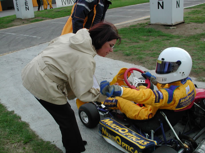 Kart Challenge 2001 - Braga82