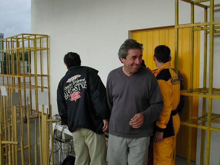 Kart Challenge 2001 - Braga83