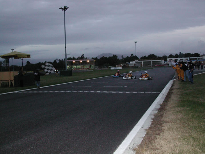 Kart Challenge 2001 - Braga84
