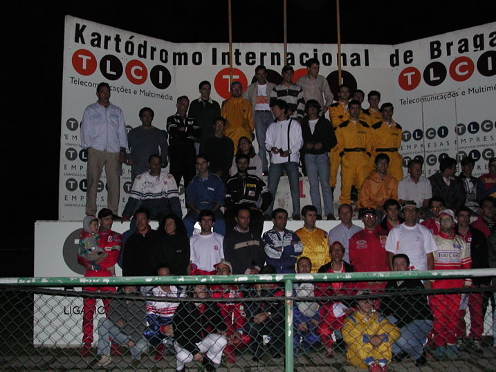 Kart Challenge 2001 - Braga85