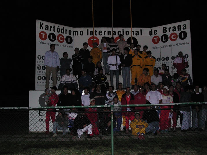 Kart Challenge 2001 - Braga88
