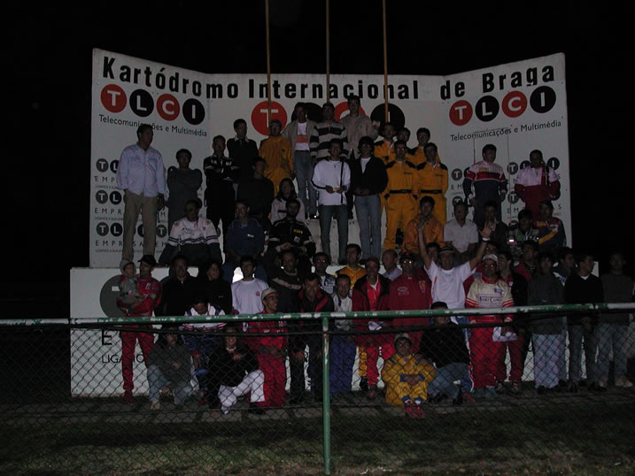 Kart Challenge 2001 - Braga89
