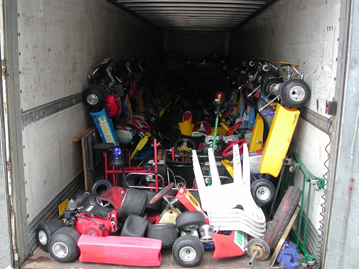 Kart Challenge 2001 - Braga90