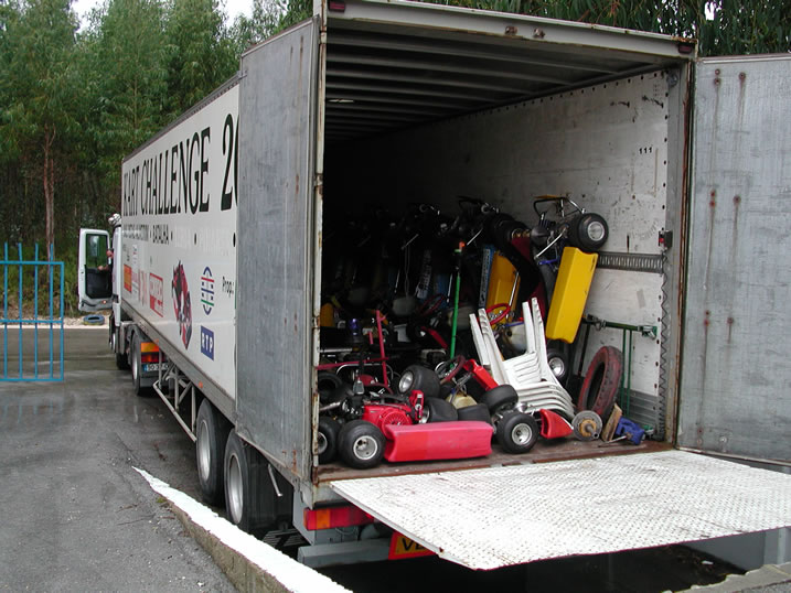 Kart Challenge 2001 - Braga92