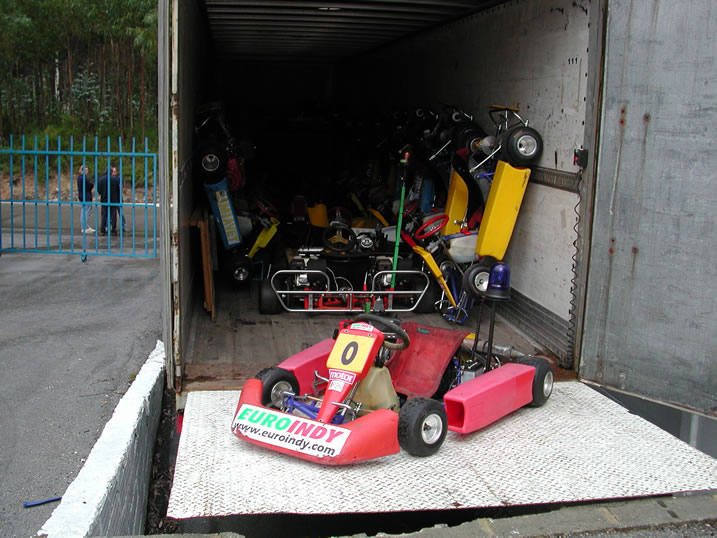 Kart Challenge 2001 - Braga94