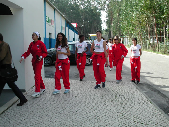 Miss Portugal 20011