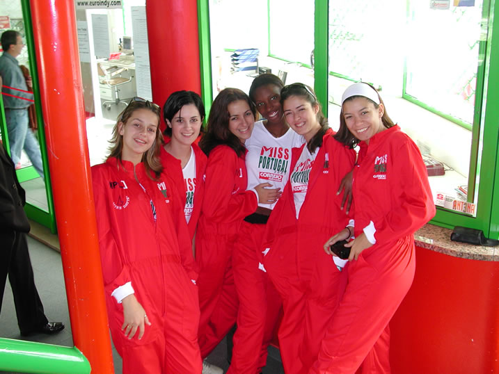 Miss Portugal 20015