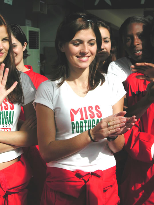 Miss Portugal 20019