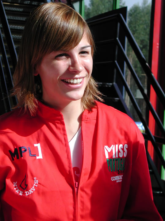 Miss Portugal 200112