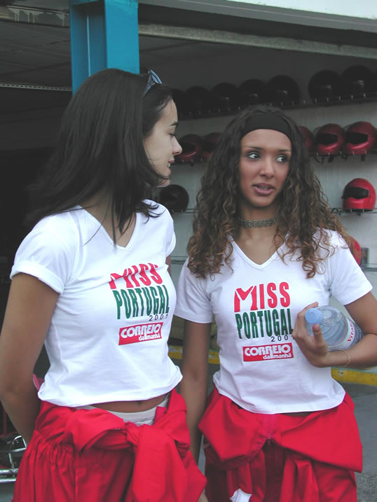 Miss Portugal 200157