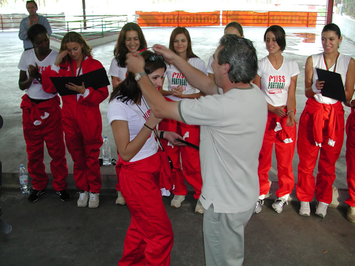 Miss Portugal 200185