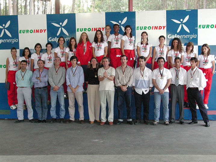 Miss Portugal 200192