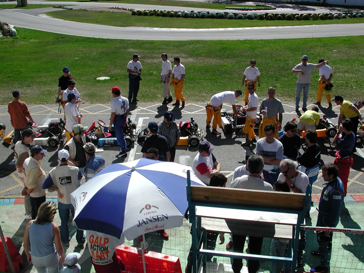Challenge Empresas 2002 - 1º Prova5