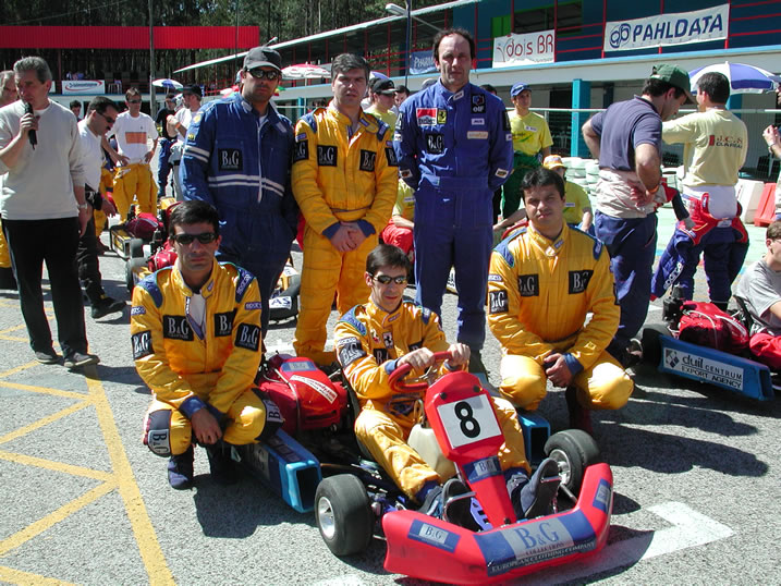 Challenge Empresas 2002 - 1º Prova6