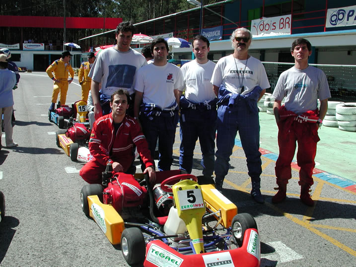 Challenge Empresas 2002 - 1º Prova10