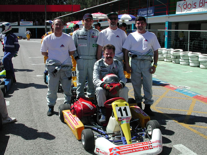 Challenge Empresas 2002 - 1º Prova11