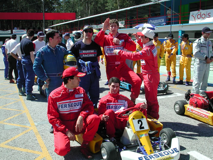 Challenge Empresas 2002 - 1º Prova12