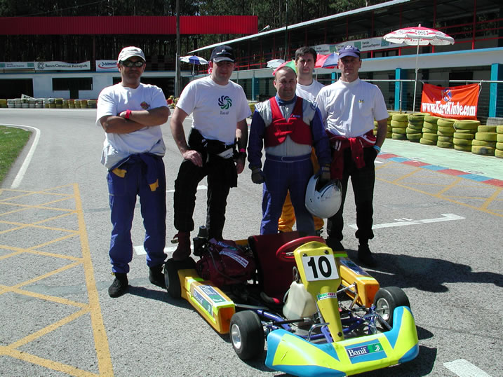 Challenge Empresas 2002 - 1º Prova16