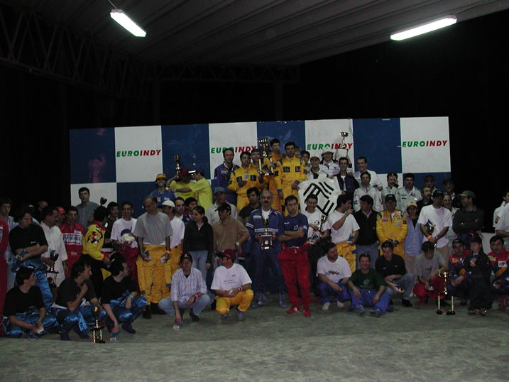 Challenge Empresas 2002 - 1º Prova22
