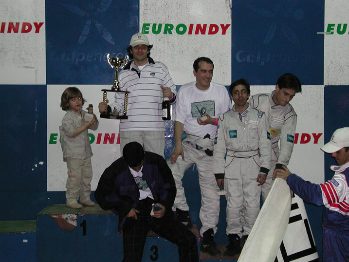 Challenge Empresas 2002 - 1º Prova23