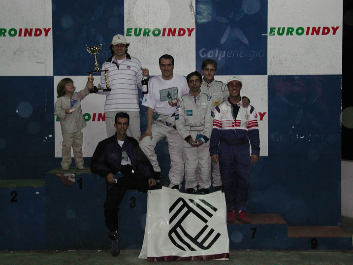 Challenge Empresas 2002 - 1º Prova24