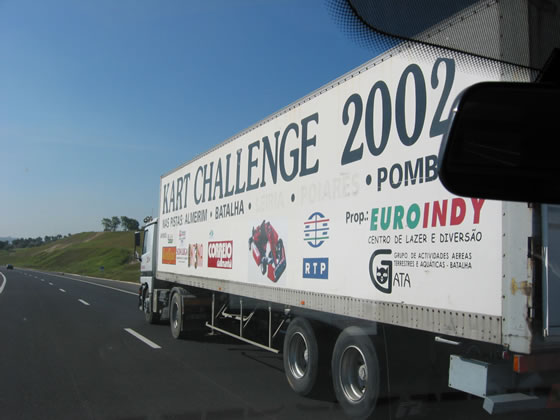Challenge Empresas 2002 - 2º Prova0